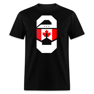 Open image in slideshow, Champion Unisex DBU Canada T-Shirt - black
