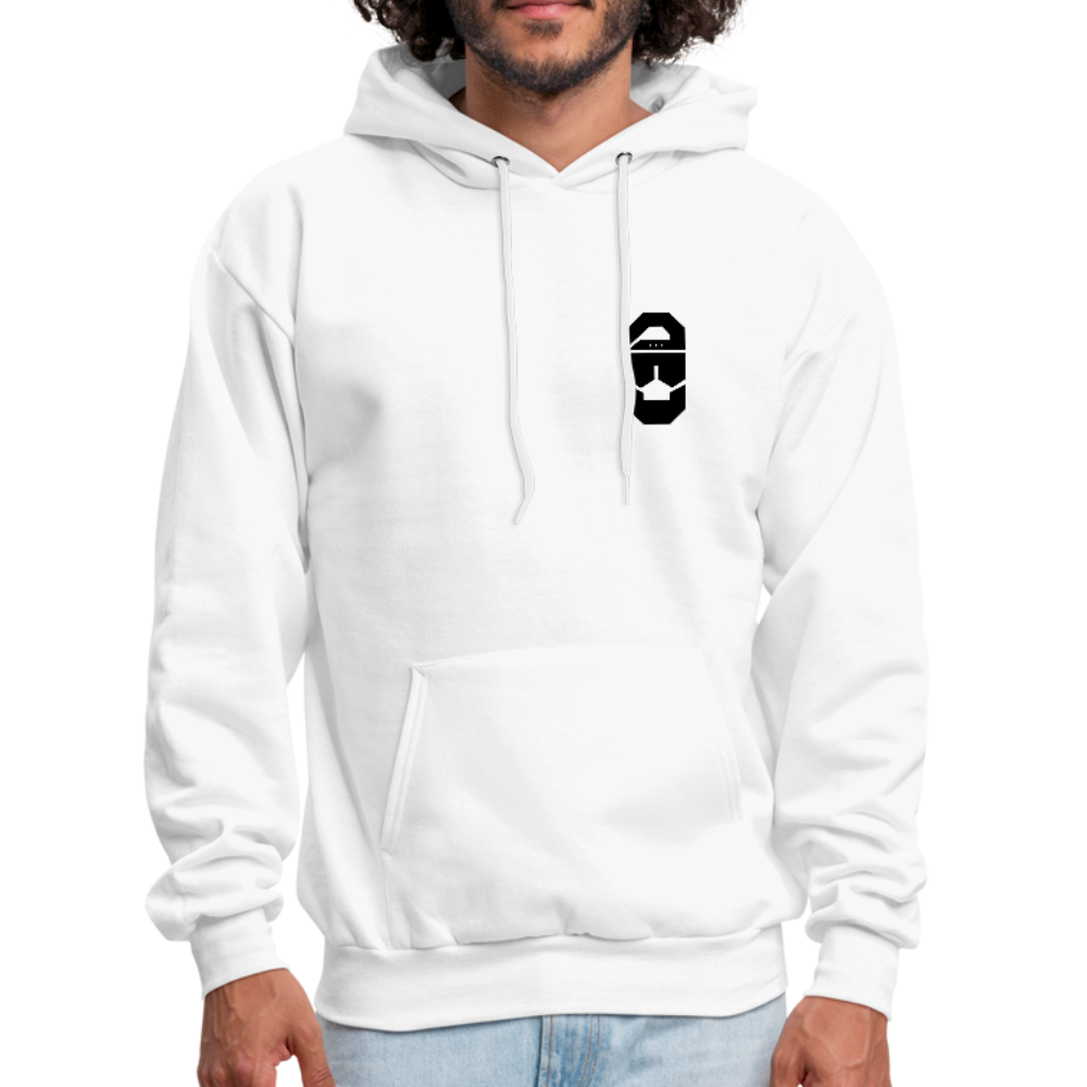 Men's DBU Hoodie - white