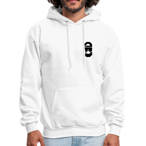 Open image in slideshow, Men&#39;s DBU Hoodie - white
