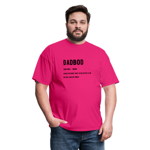 Open image in slideshow, Definition Tee - fuchsia
