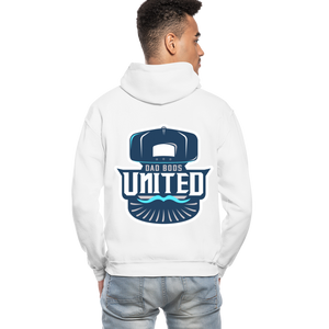 Open image in slideshow, eSport Rear Hoodie - white
