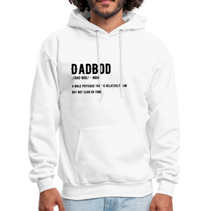 Open image in slideshow, Definition Hoodie - white
