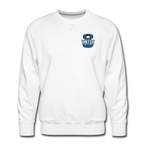 Open image in slideshow, eSport Premium Sweatshirt - white
