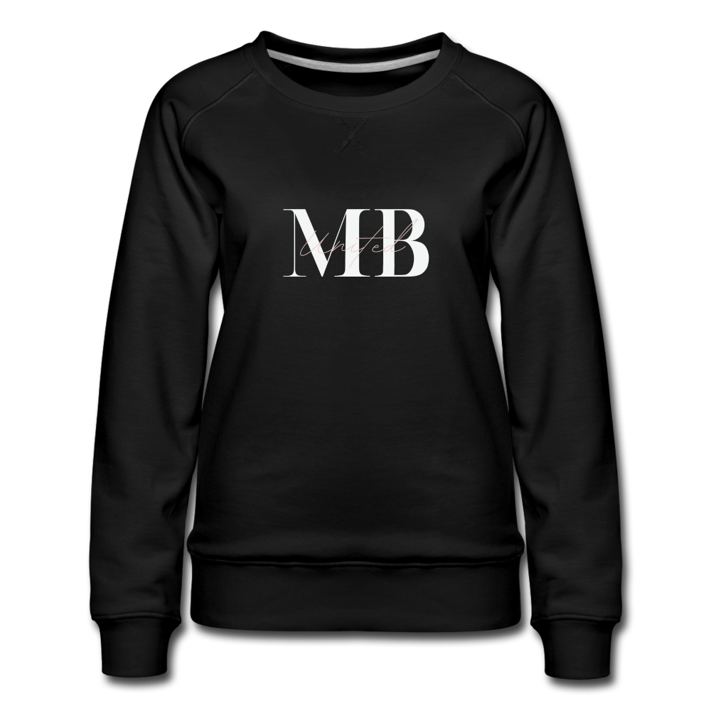 Women’s Premium Sweatshirt - black