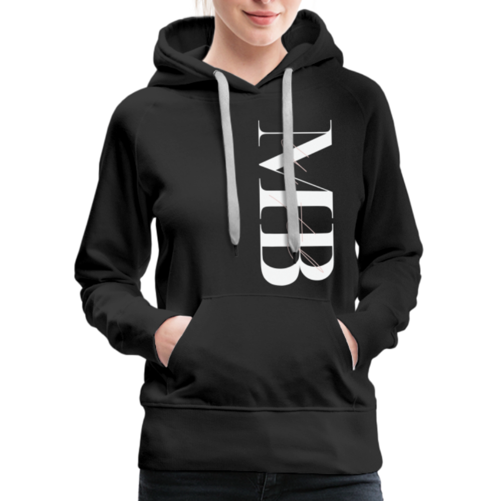 Premium Freakshake Hoodie - black