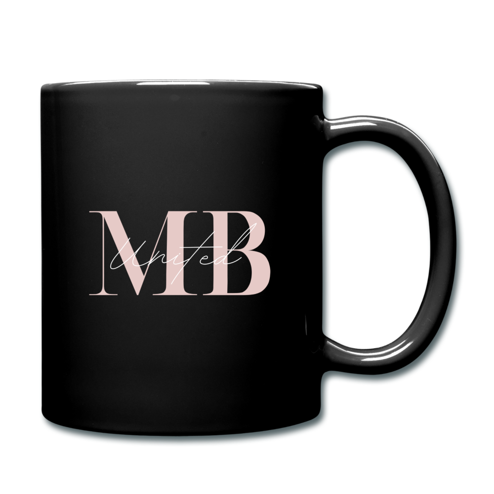 Full Color Mug - black