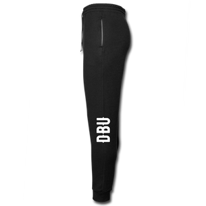 Open image in slideshow, Unisex Joggers - black/asphalt
