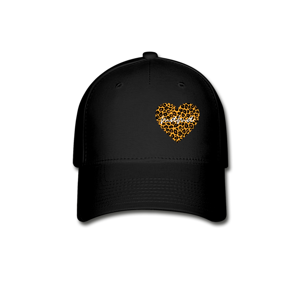 Baseball Cap - black