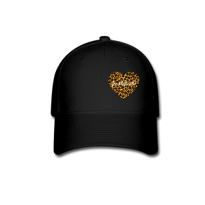 Open image in slideshow, Baseball Cap - black
