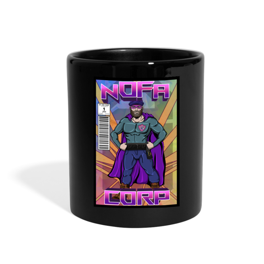 DBU NOFA Mug - black